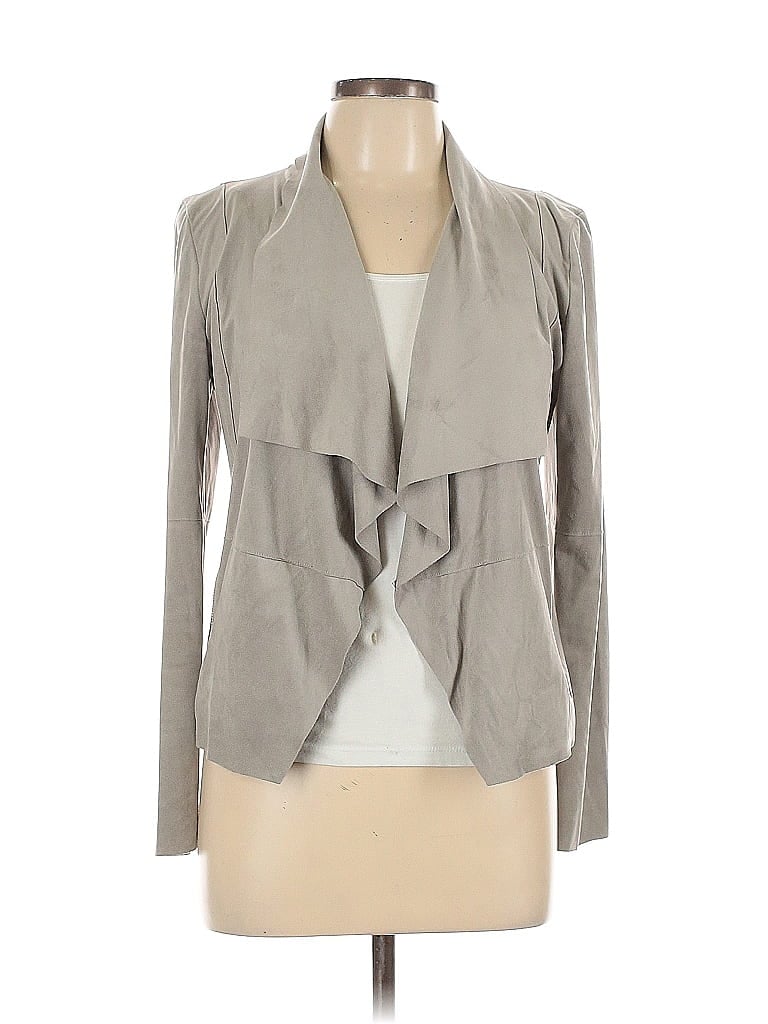 Pre-owned Bagatelle Cardigan Sweater In Gray