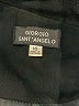 Giorgio Sant'Angelo 100% Polyester Black Blazer Size 10 - photo 6