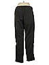 Oska Solid Black Brown Casual Pants Size 8 (2) - photo 2