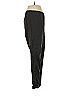 Oska Solid Black Brown Casual Pants Size 8 (2) - photo 4