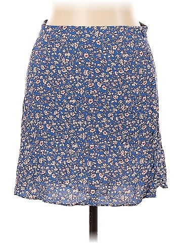 Madewell Casual Skirt (view 1)