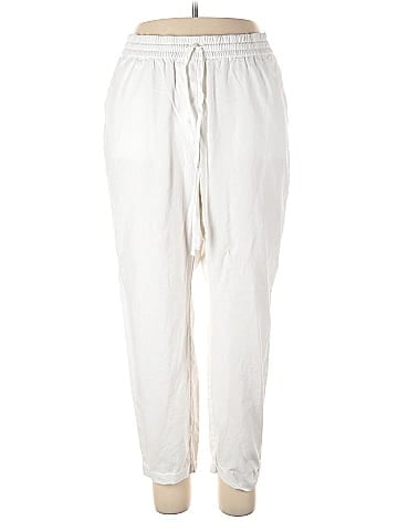 J.Crew Factory Store Linen Pants (view 1)