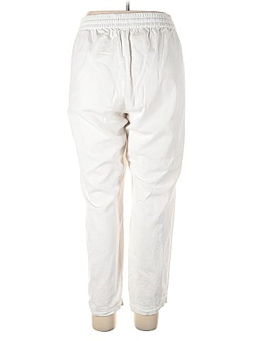 J.Crew Factory Store Linen Pants (view 2)