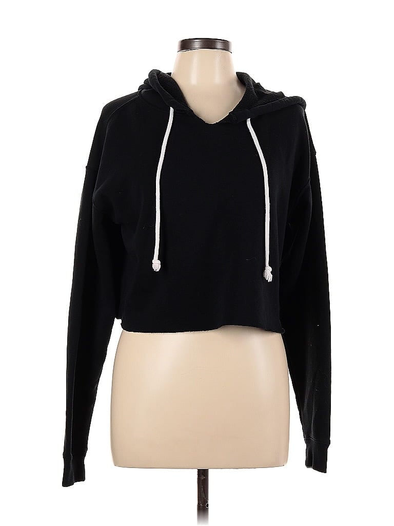 WILD FABLE Pre-owned Sweatshirt In Black