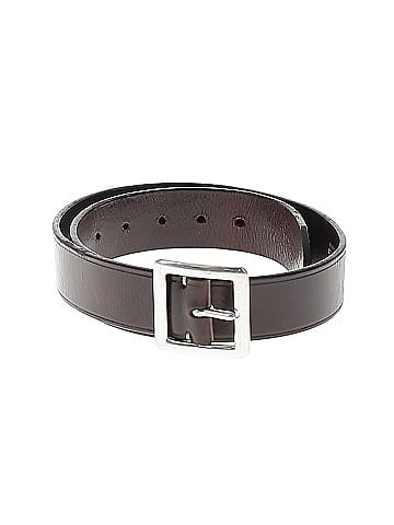 Lucky Brand Leather Belt (view 1)