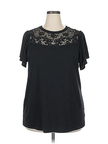 Torrid Short Sleeve Top (view 1)