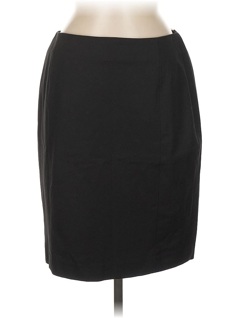 Banana Republic Factory Store Formal Skirt In Black