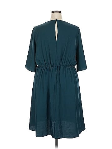 City Chic Casual Dress (view 2)