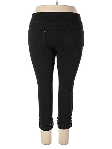 Belle By Kim Gravel Jeggings (view 2)