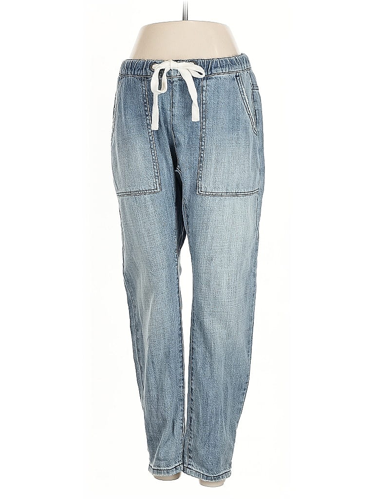 Pre-owned Oneteaspoon Jeans In Blue