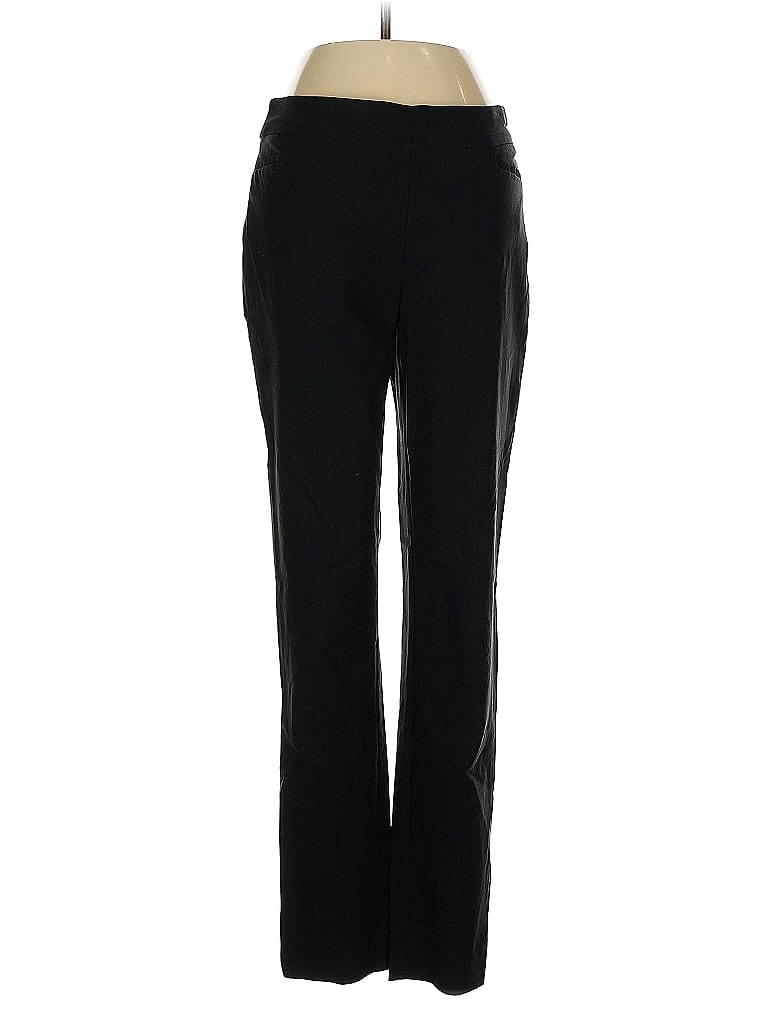 Click to view more detailed imagery on our partner's website Pre-owned Chico's Active Pants In Black