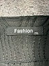 Fashion Black Short Sleeve Top Size XXL - photo 7