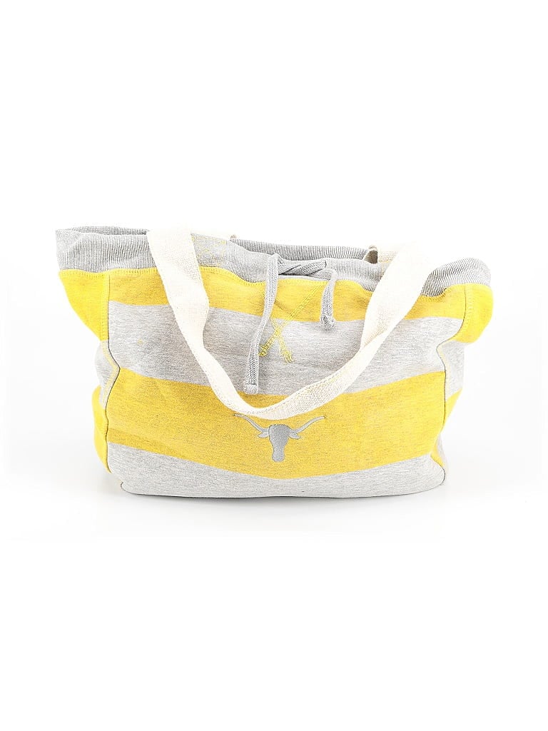 Pre-owned Mv Sport Tote Bag In Gray