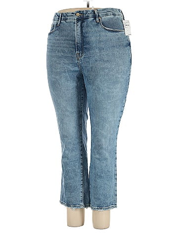 Good American Jeans (view 1)
