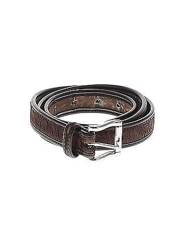 Amanda Smith Leather Belt (view 1)