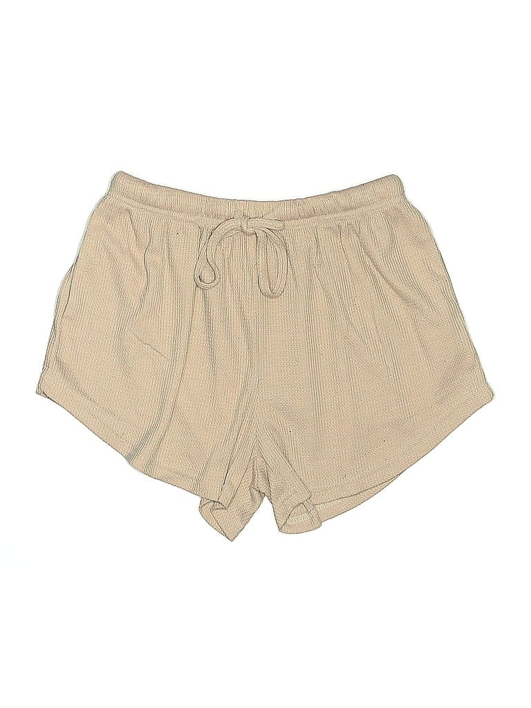 Pre-owned Ekouaer Shorts In Brown