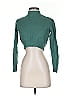 LA Hearts Green Turtleneck Sweater Size XS - photo 1