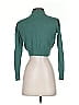 LA Hearts Green Turtleneck Sweater Size XS - photo 2