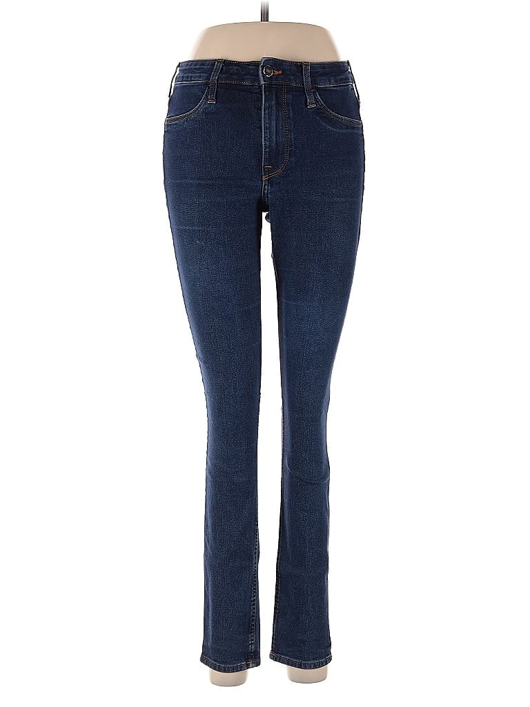 Pre-owned &denim By H&m Jeans In Blue