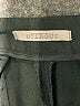Uterque 100% Viscose Solid Black Dress Pants Size 24 waist - photo 4