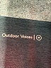Outdoor Voices Color Block Blue Active Pants Size M - photo 7