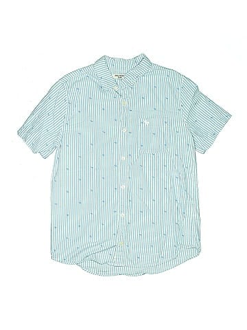 Abercrombie Short Sleeve Button-Down Shirt (view 1)