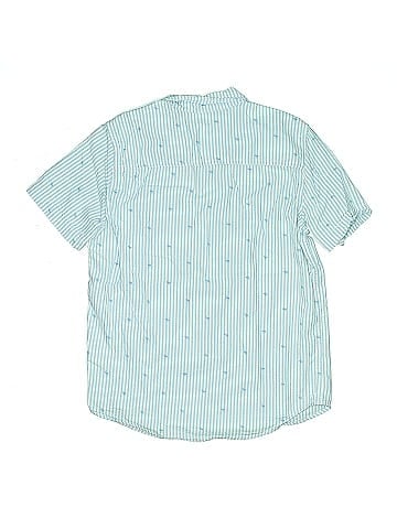 Abercrombie Short Sleeve Button-Down Shirt (view 2)