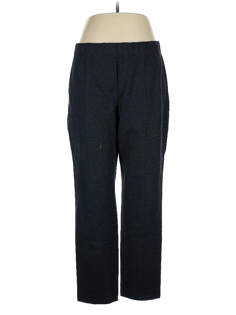 Click to view more detailed imagery on our partner's website Pre-owned Jjill Dress Pants In Black