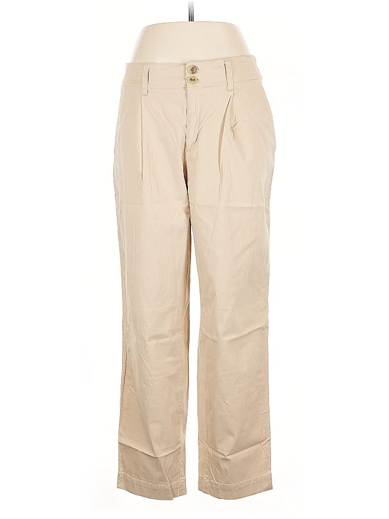 Pre-owned A New Day Khaki Pant In Brown