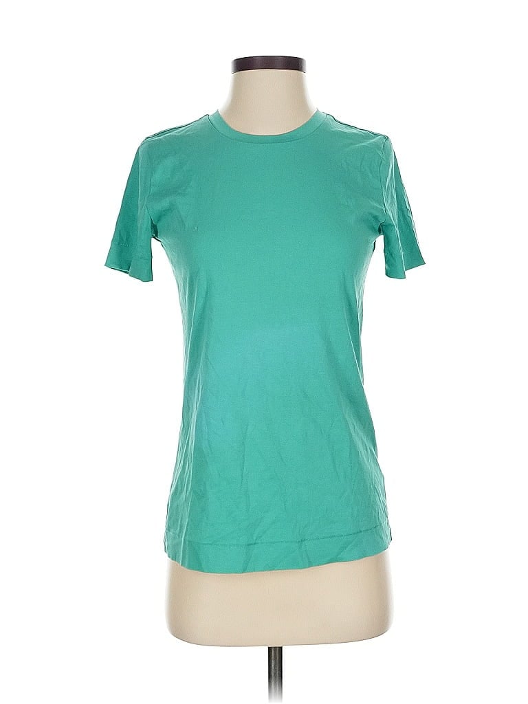 Pre-owned Escada Sport Active T-shirt In Blue