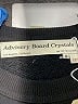 Advisory Board Crystals Black Sweatshirt Size S - photo 6