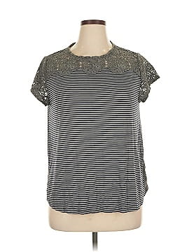 Soft Surroundings Short Sleeve Top