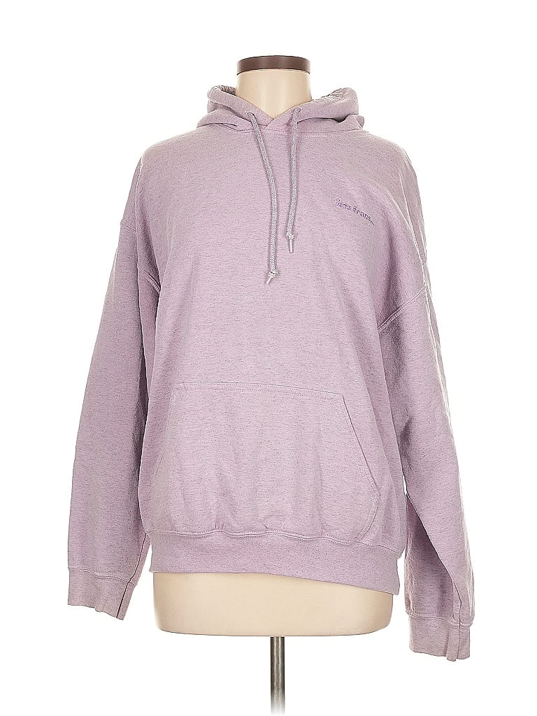 Pre-owned Iets Frans Sweatshirt In Purple
