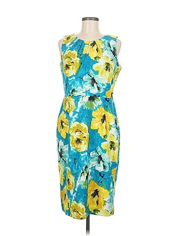 Jones New York Cocktail Dress (view 1)