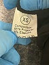 Unbranded Solid Black Cocktail Dress Size XS - photo 6