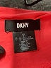 DKNY 100% Polyester Solid Pink Casual Dress Size 2 - photo 7