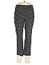 Margaret M Polka Dots Gray Casual Pants Size XL - photo 1