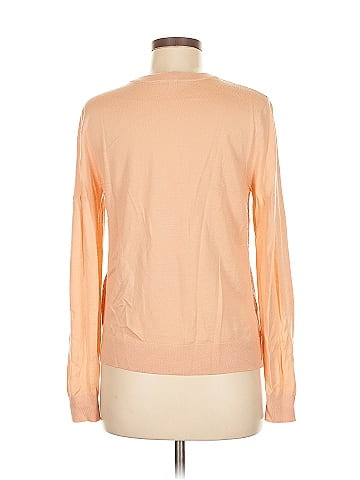 Tory Burch Silk Pullover Sweater (view 2)