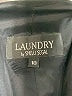 Laundry by Shelli Segal 100% Polyester Black Sleeveless Top Size 10 - photo 6