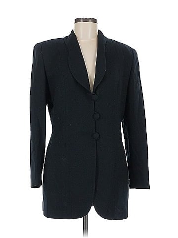 Jones New York Wool Blazer (view 1)