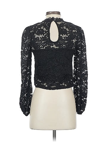 Wild Fable Long Sleeve Blouse (view 2)