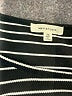 Max Studio Stripes Gray Casual Dress Size XS - photo 7