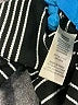 Max Studio Stripes Gray Casual Dress Size XS - photo 8