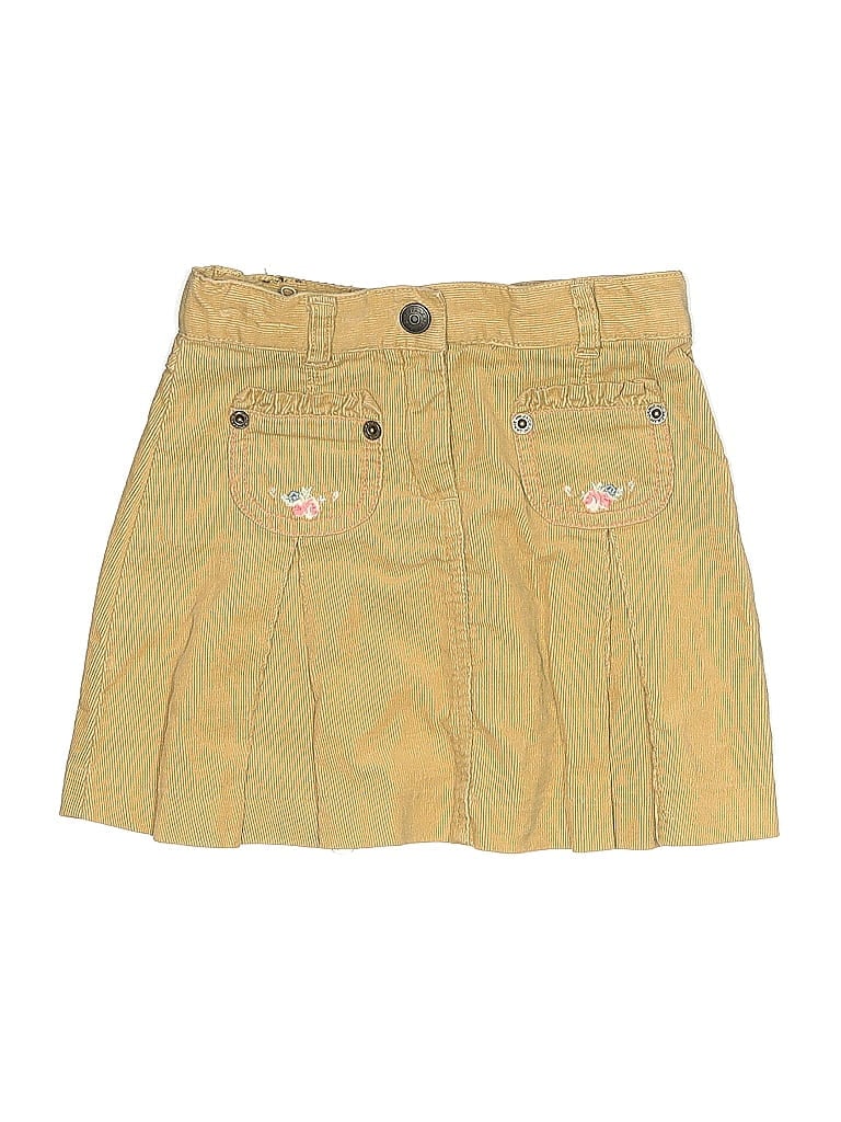 Click to view more detailed imagery on our partner's website Pre-owned Janie And Jack Kids' Skirt In Yellow