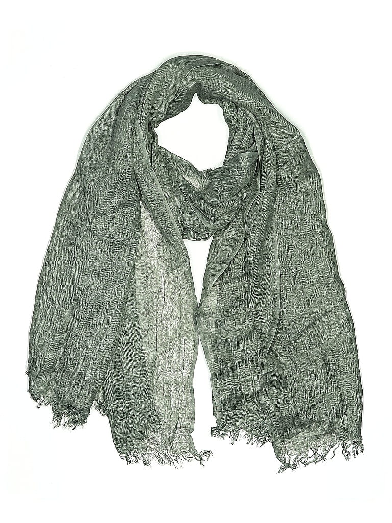 Pre-owned Michael Michael Kors Scarf In Gray