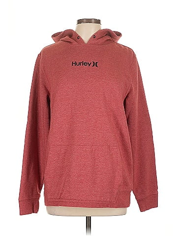 Hurley Pullover Hoodie (view 1)
