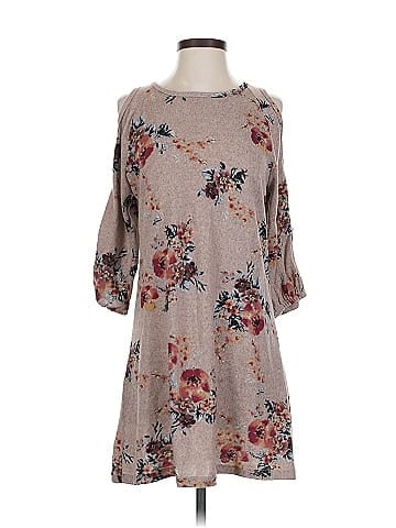 Trixxi Casual Dress (view 1)