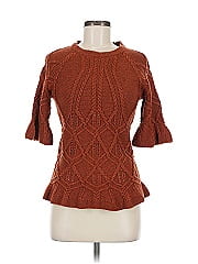 Moda International Pullover Sweater
