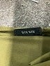 Win Win Solid Tan Casual Dress Size S - photo 7