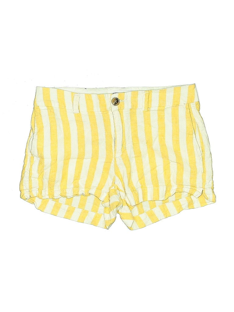 Pre-owned Old Navy Shorts In Yellow